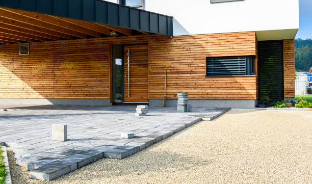 Best Residential Paver Driveway  in Morristown, NJ