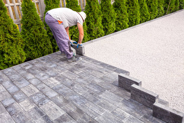 Best Driveway Resurfacing Pavers  in Morristown, NJ
