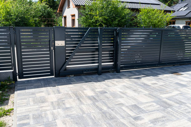 Best Concrete Paver Driveway  in Morristown, NJ