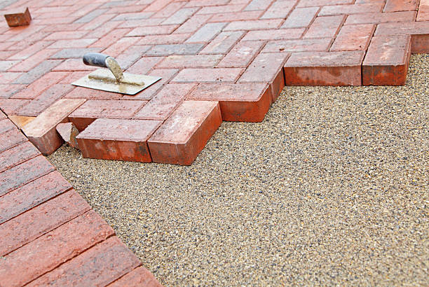 Best Driveway Paver Repair  in Morristown, NJ